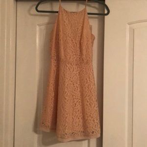 Lace dress